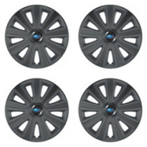 Капачки за Subaru 16 Aviator carbon RC16 графит