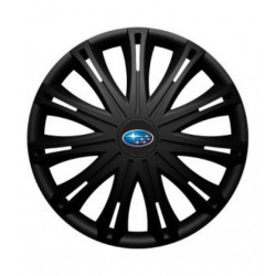Капачки за джанти Subaru 17 SPARK BLACK