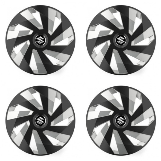 Тампони за Suzuki 14 Vector RC black and silver