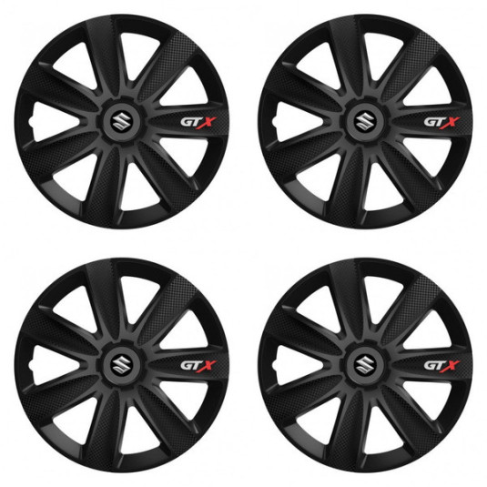 Капачки за Suzuki 14 GTX CARBON black