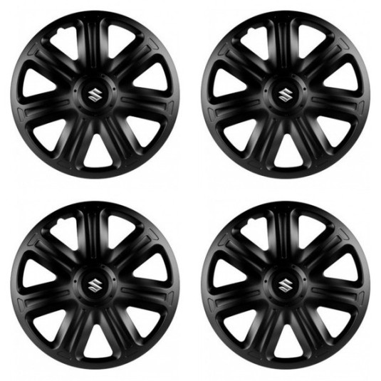 Капаци за Suzuki 14 COMFORT BLACK
