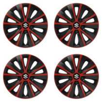 Тапи за Suzuki 15 RAPIDE red and black