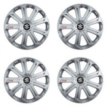 Капаци за Suzuki 16 Evo silver
