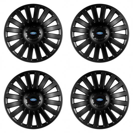 Халки за Ford 14 Smart black
