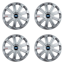Капаци за Ford 14 Evo silver