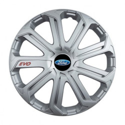 Капаци за Ford 14 Evo silver