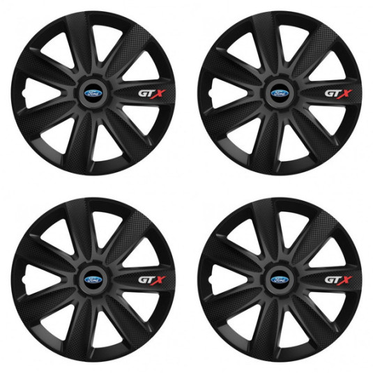 Джанти за Ford 14 GTX CARBON black