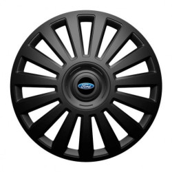 Колпачки за Ford 15 Luxury black