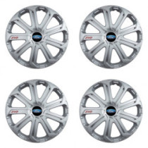 Капаци за Ford 15 Evo silver