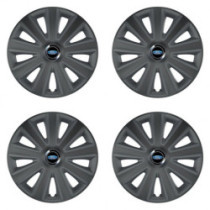 Капачки за Ford 15 Aviator carbon графит