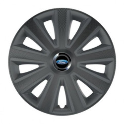 Капачки за Ford 15 Aviator carbon графит