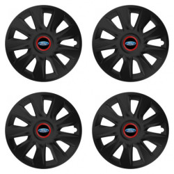 Капаци за Ford 15 STRATOS RR black
