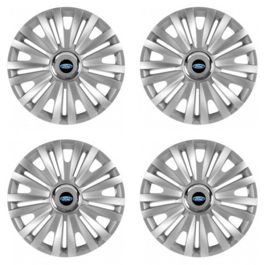 Пластични капачки за Ford 15 ROYAL