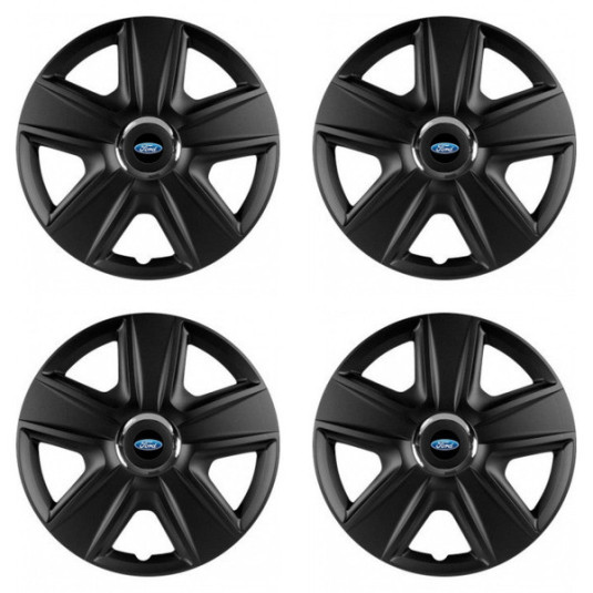 Тасове за Ford 15 ESPRIT RC BLACK