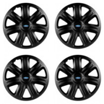 Капачки за Ford 15 COMFORT BLACK