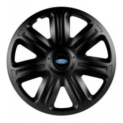 Капачки за Ford 15 COMFORT BLACK