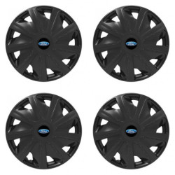 Капачки за Ford за микробуси 15 Craft black