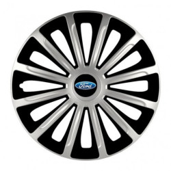Тасове за Ford 16 TREND silver and black