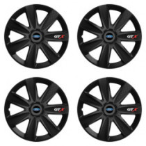 Капачки за Ford 16 GTX CARBON black