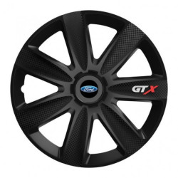 Капачки за Ford 16 GTX CARBON black