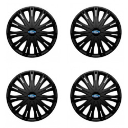 Капачки колелата за Ford 16 SPARK BLACK