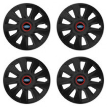 Капачки за Ford 17 STRATOS RR black