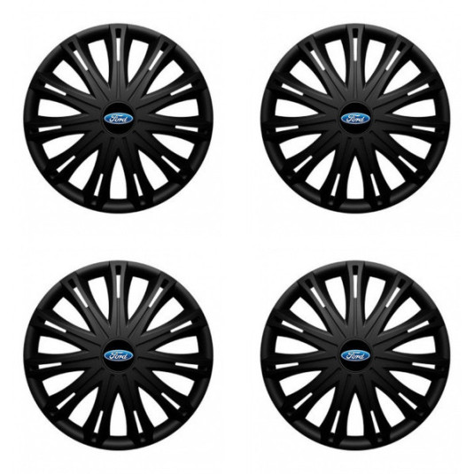 Пуклици за Ford 17 SPARK BLACK