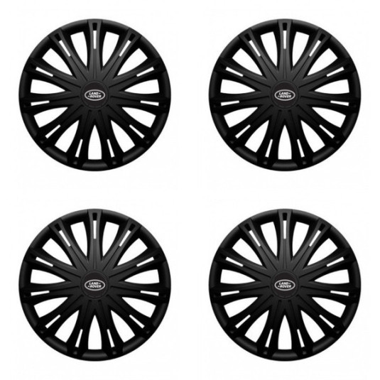 Капачки за Land Rover 14 SPARK BLACK1