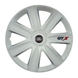 Капачки за Land Rover 15 GTX carbon white