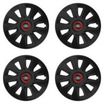 Капачки за Land Rover 15 STRATOS RR black