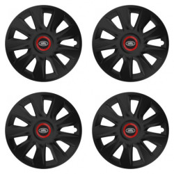 Капачки за Land Rover 15 STRATOS RR black