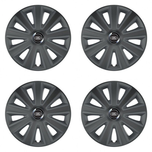 Капаци за Land Rover 16 Aviator carbon RC16 графит