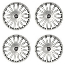 Капачки за Land Rover 16 CRYSTAL silver