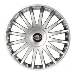 Капачки за Land Rover 16 CRYSTAL silver