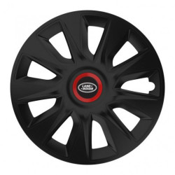 Колпаци за Land Rover 16 STRATOS RR black