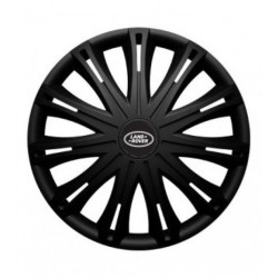 Капачки за Land Rover 17 SPARK BLACK