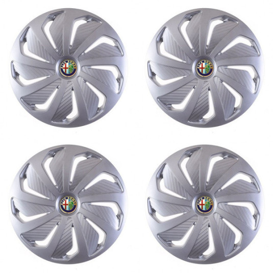 Капаци за Alfa Romeo 14 WIND RC SI