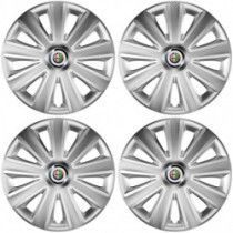 Капаци за Alfa Romeo 14 Aviator carbon RC сребрист