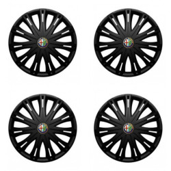 Капачки за Alfa Romeo 14 SPARK BLACK1