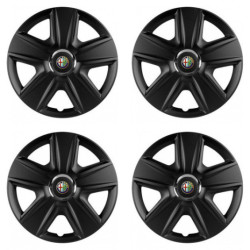 Халки за Alfa Romeo 14 ESPRIT RC BLACK