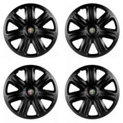 Халки за Alfa Romeo 14 COMFORT BLACK