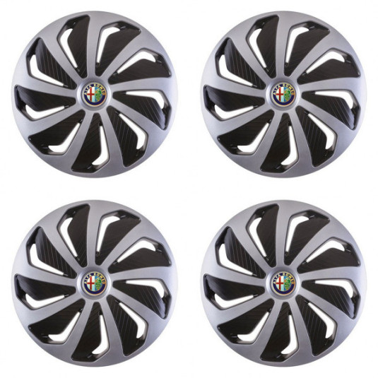 Колелни капаци за Alfa Romeo 15 WIND SB