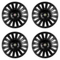 Капаци за Alfa Romeo 15 Smart black
