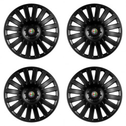 Капаци за Alfa Romeo 15 Smart black