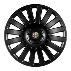 Капаци за Alfa Romeo 15 Smart black