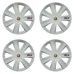 Капаци за Alfa Romeo 15 GTX carbon white