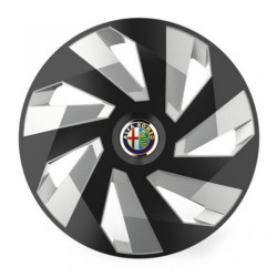 Тасове за Alfa Romeo 15 Vector RC black and silver