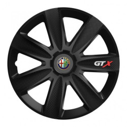 Капачки за Alfa Romeo 15 GTX CARBON black