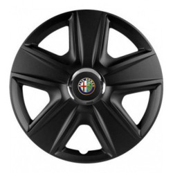 Капачки за Alfa Romeo 15 ESPRIT RC BLACK