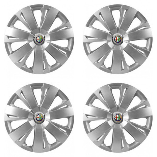 Капаци за Alfa Romeo 15 ENERGY RC